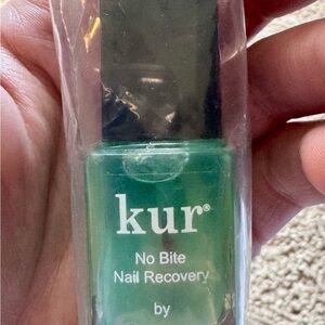 No Bite Nail Recovery - Soothing Green (clear)
